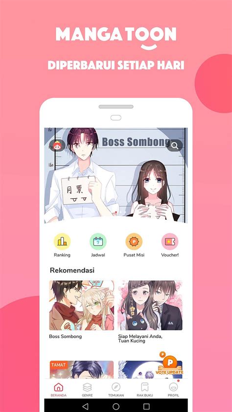 mangakio apk|Download MangaToon .